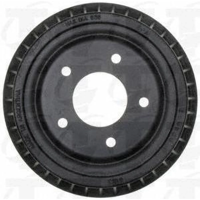 TRANSIT WAREHOUSE - 8-2034 - Rear Brake Drum