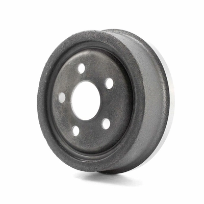 Rear Brake Drum