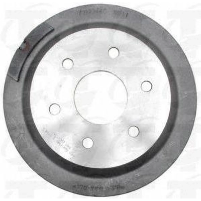 TRANSIT WAREHOUSE - 8-2169 - Rear Brake Drum