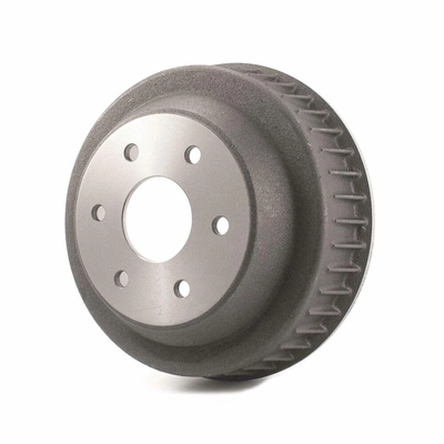 Rear Brake Drum