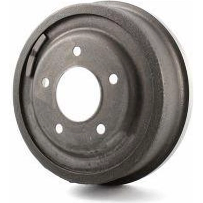Rear Brake Drum