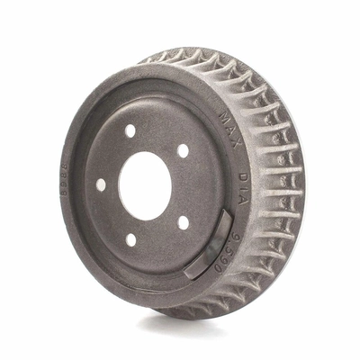 Rear Brake Drum