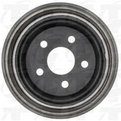 TRANSIT WAREHOUSE - 8-2913 - Rear Brake Drum