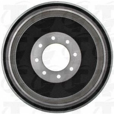 Rear Brake Drum