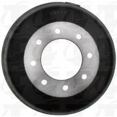 TRANSIT WAREHOUSE - 8-8024 - Rear Brake Drum