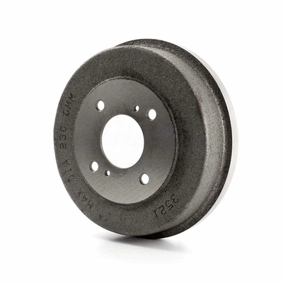 Rear Brake Drum