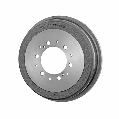 Rear Brake Drum