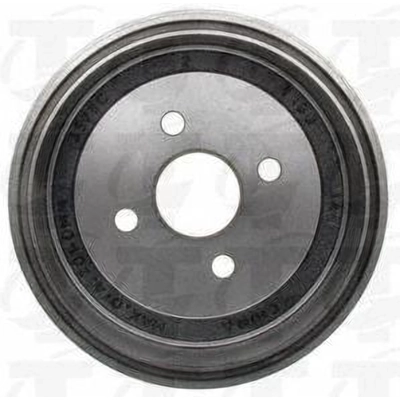 TRANSIT WAREHOUSE - 8-9545 - Rear Brake Drum