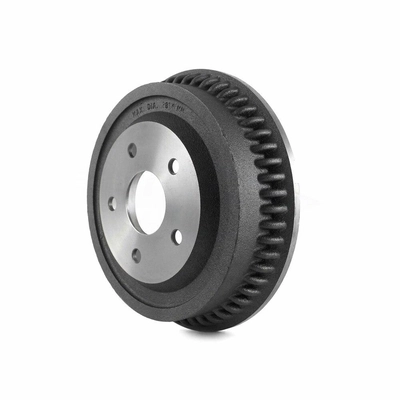 Rear Brake Drum