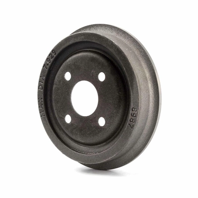 Rear Brake Drum