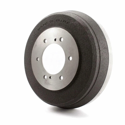 Rear Brake Drum