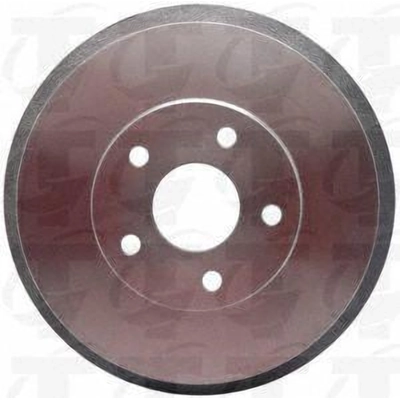 TRANSIT WAREHOUSE - 8-9673 - Rear Brake Drum