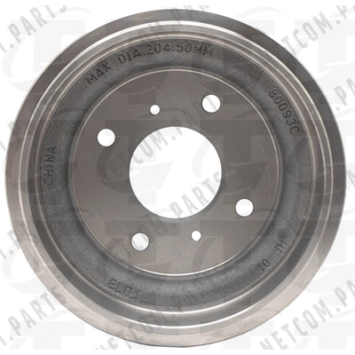 TRANSIT WAREHOUSE - 8-9706 - Rear Brake Drum