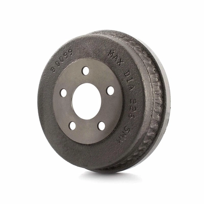 Rear Brake Drum