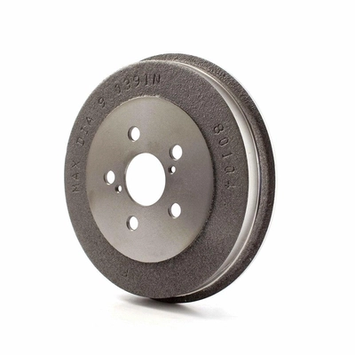 Rear Brake Drum