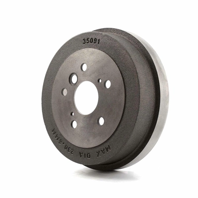 Rear Brake Drum