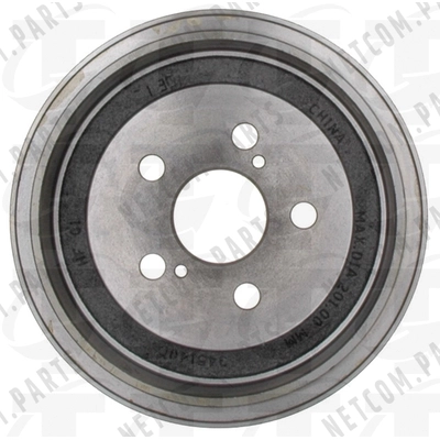 TRANSIT WAREHOUSE - 8-9734 - Rear Brake Drum