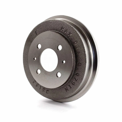 Rear Brake Drum