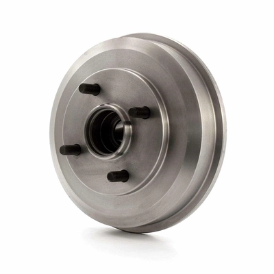 Rear Brake Drum