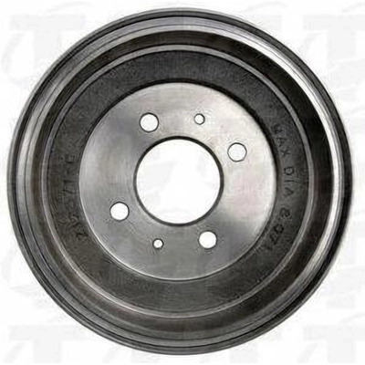 TRANSIT WAREHOUSE - 8-9770 - Rear Brake Drum