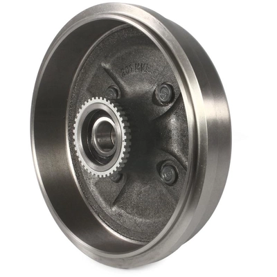 Rear Brake Drum