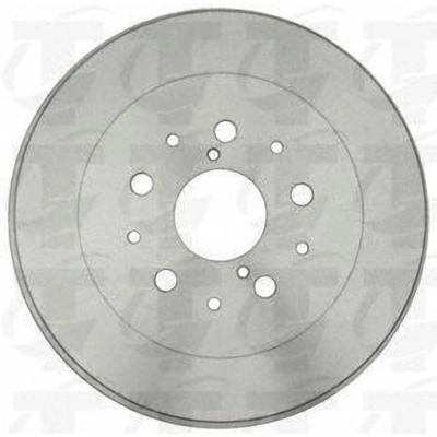 TRANSIT WAREHOUSE - 8-9780 - Rear Brake Drum