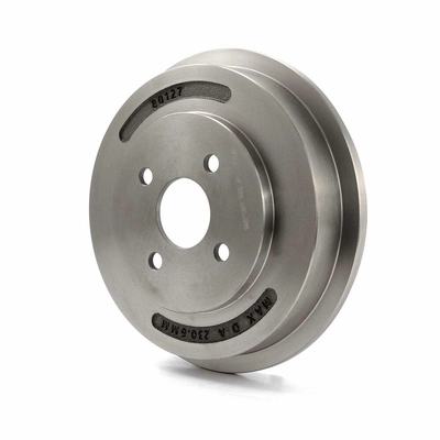 Rear Brake Drum