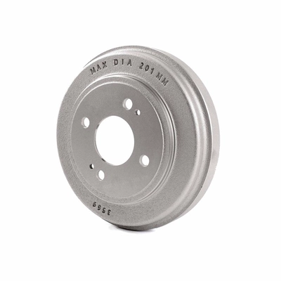 Rear Brake Drum