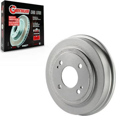TRANSIT WAREHOUSE - GCR-9311 - Rear Brake Drum