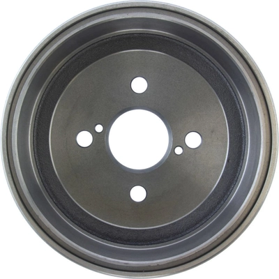 Rear Brake Drum