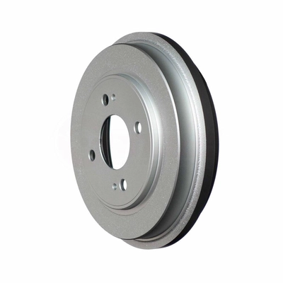 Rear Brake Drum