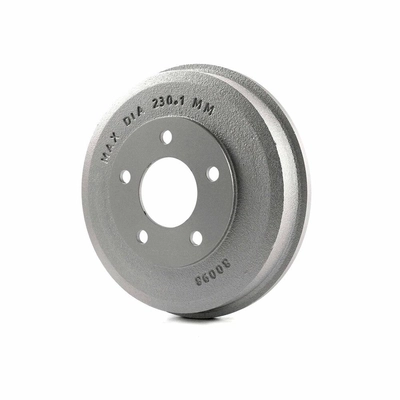 Rear Brake Drum