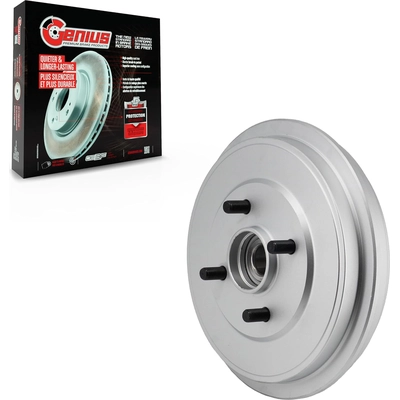 TRANSIT WAREHOUSE - GCR-9734 - Rear Brake Drum