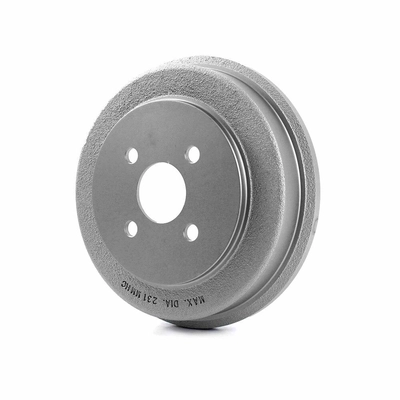 Rear Brake Drum