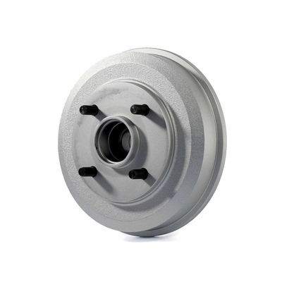 Rear Brake Drum