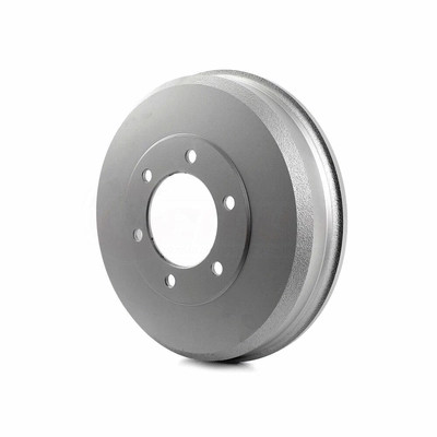 Rear Brake Drum
