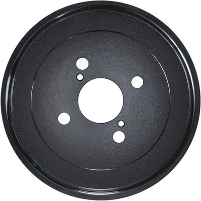 Rear Brake Drum
