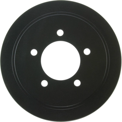 Rear Brake Drum