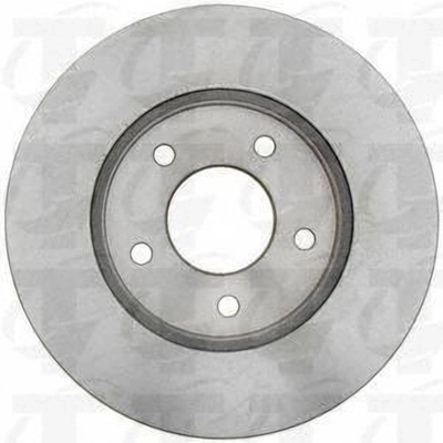 Rear Disc Brake Rotor