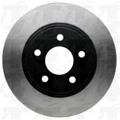TRANSIT WAREHOUSE - 8-56698 - Rear Disc Brake Rotor