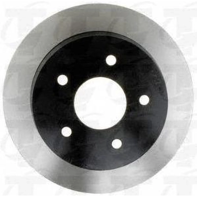 TRANSIT WAREHOUSE - 8-56707 - Rear Disc Brake Rotor