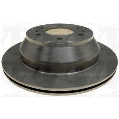 TRANSIT WAREHOUSE - 8-580029 - Rear Disc Brake Rotor