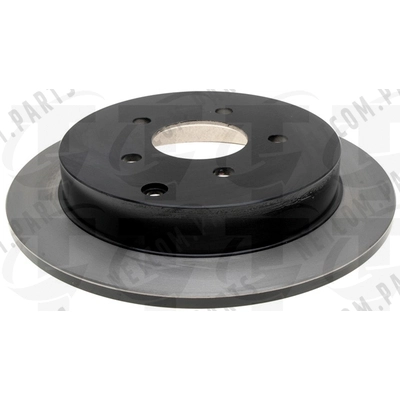 TRANSIT WAREHOUSE - 8-580044 - Rear Disc Brake Rotor