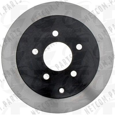 TRANSIT WAREHOUSE - 8-580044 - Rear Disc Brake Rotor