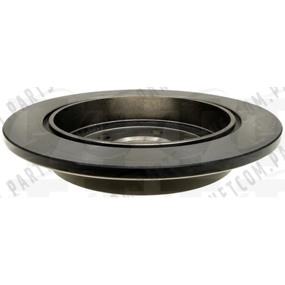 TRANSIT WAREHOUSE - 8-580044 - Rear Disc Brake Rotor
