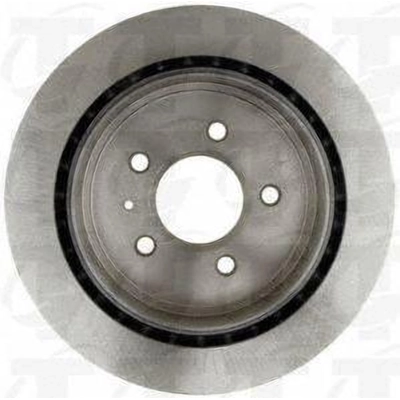 TRANSIT WAREHOUSE - 8-580102 - Rear Disc Brake Rotor