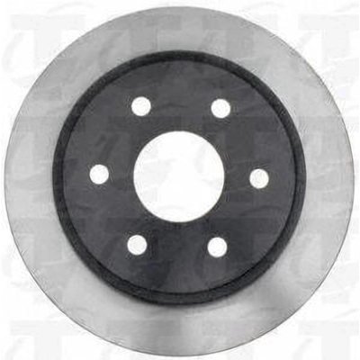 TRANSIT WAREHOUSE - 8-580162 - Rear Disc Brake Rotor
