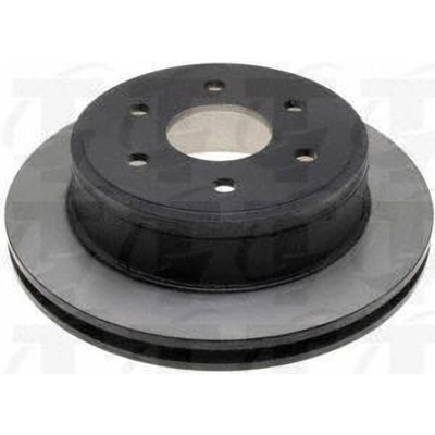 TRANSIT WAREHOUSE - 8-580162 - Rear Disc Brake Rotor