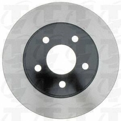TRANSIT WAREHOUSE - 8-580243 - Rear Disc Brake Rotor