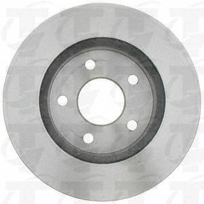 TRANSIT WAREHOUSE - 8-580243 - Rear Disc Brake Rotor